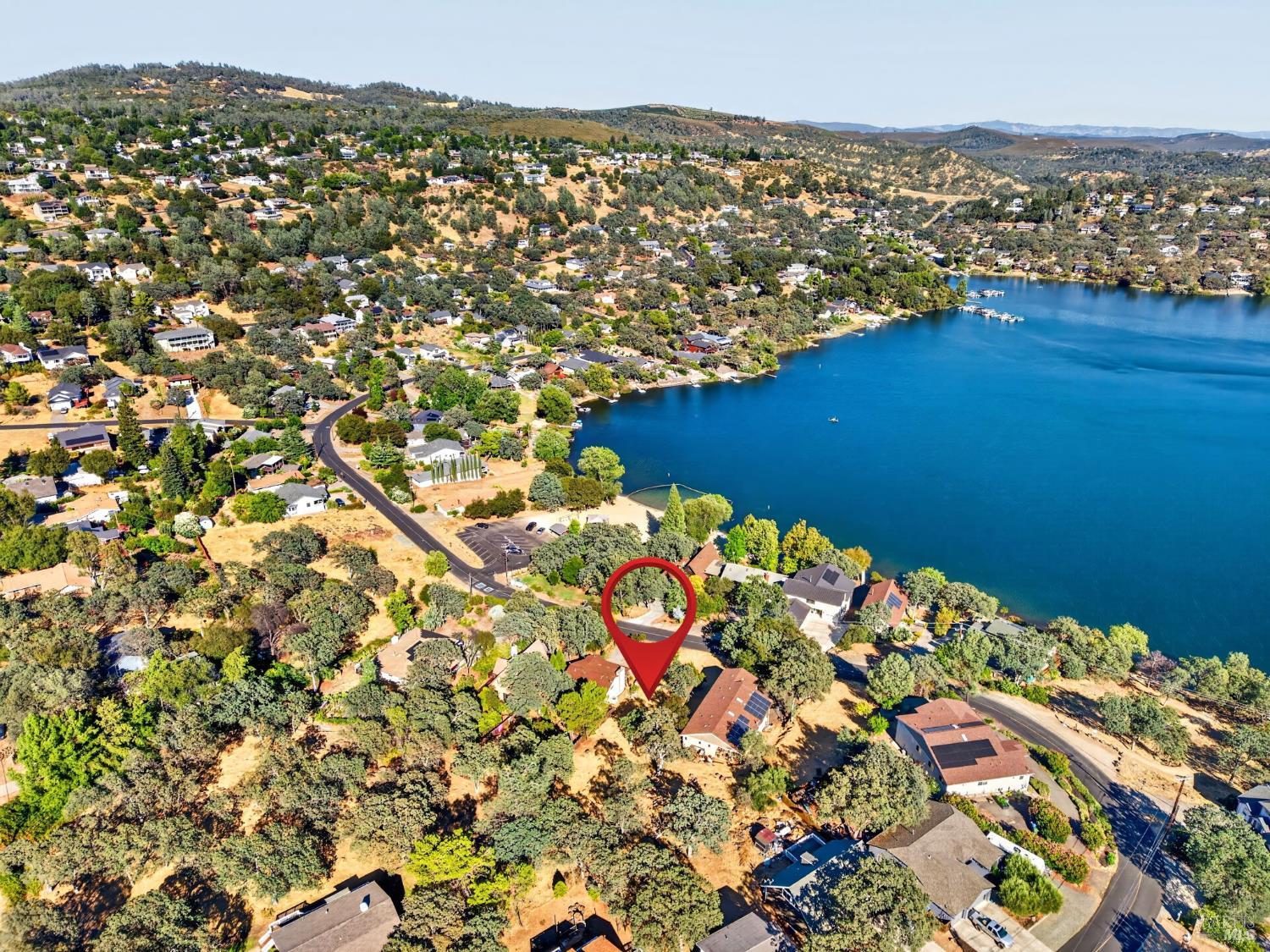 18420 North Shore Drive Hidden Valley Lake CA 95467