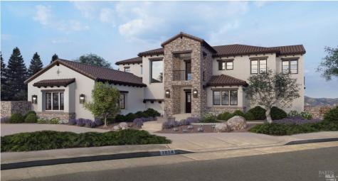 3858 Skyfarm Drive Santa Rosa CA 95403