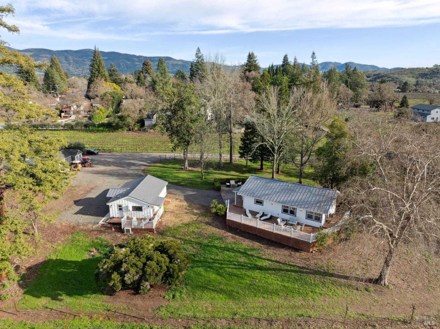 1180 Monticello Road Napa CA 94558