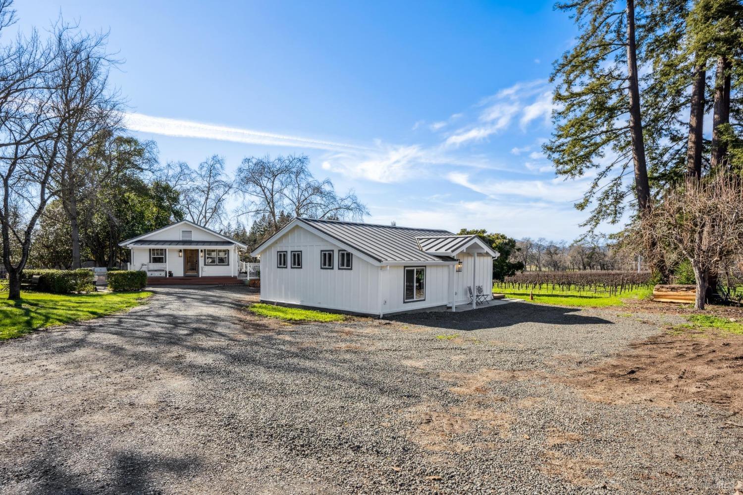1180 Monticello Road Napa CA 94558