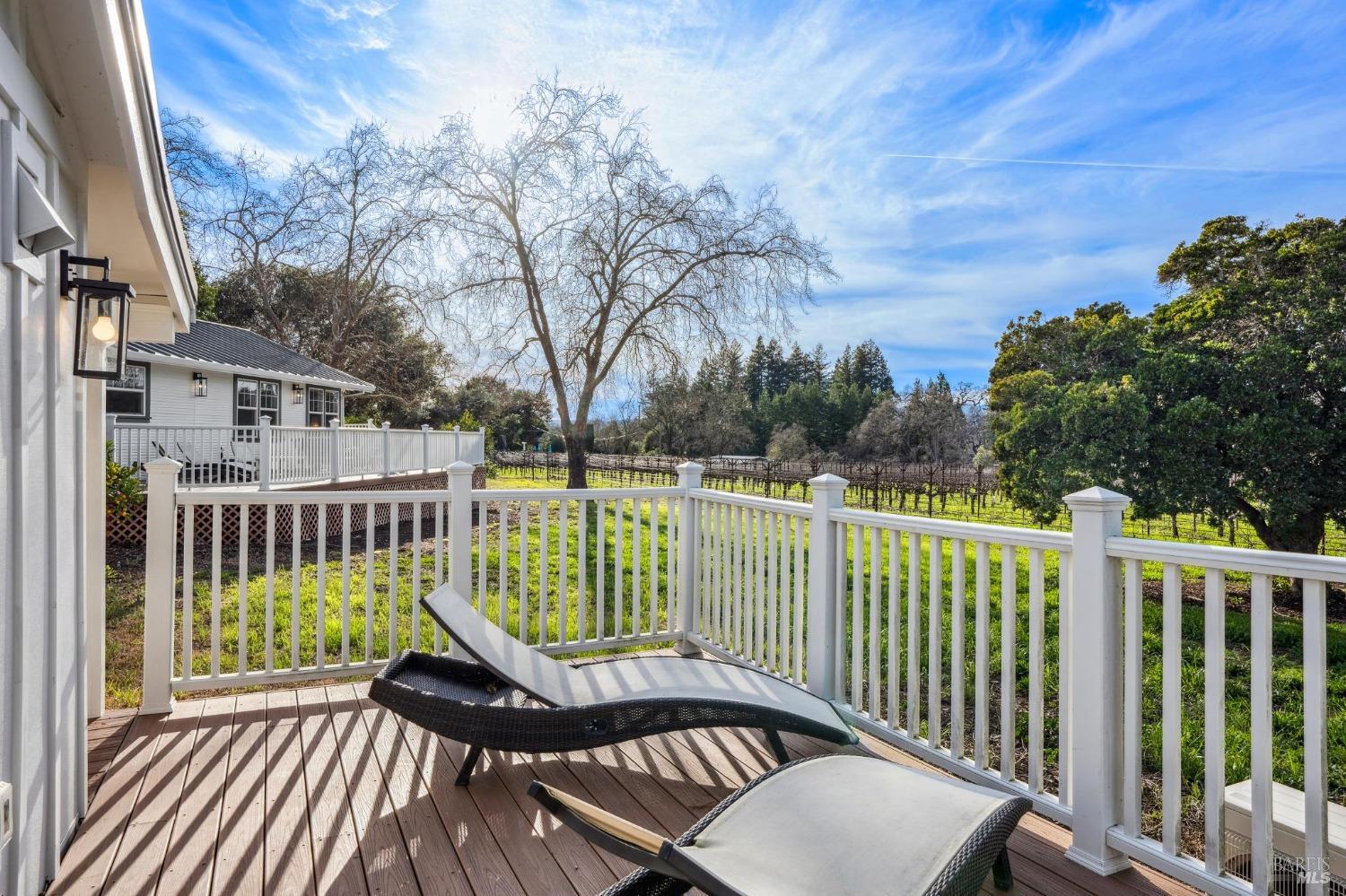 1180 Monticello Road Napa CA 94558