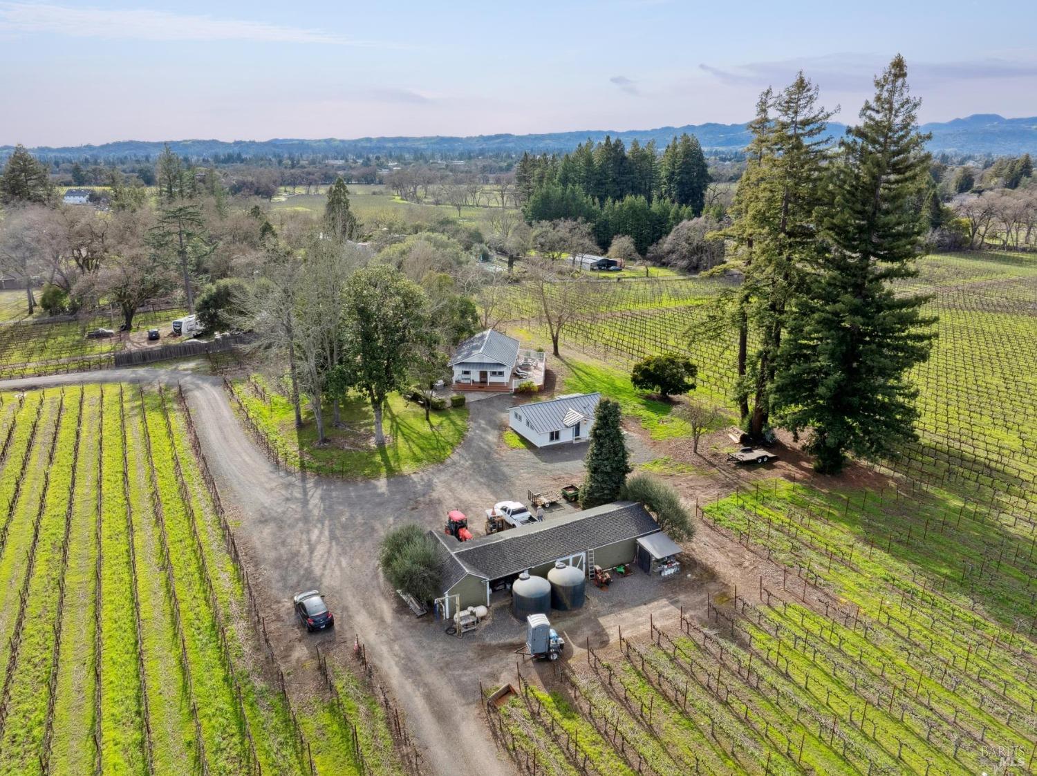 1180 Monticello Road Napa CA 94558