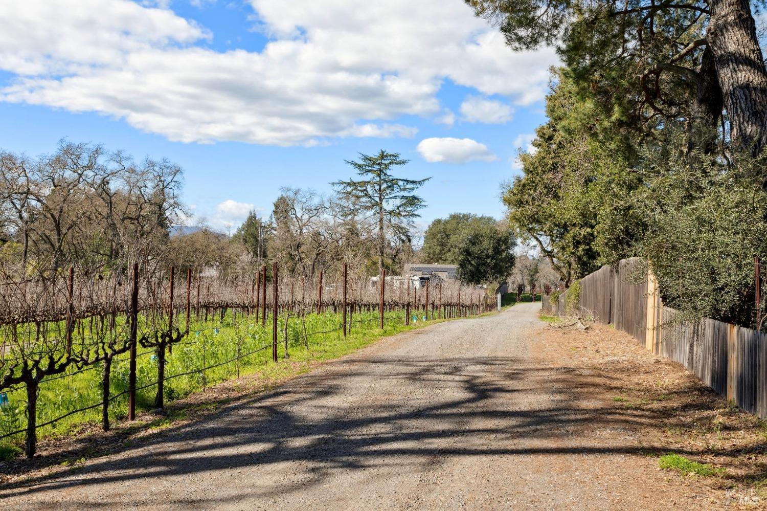 1180 Monticello Road Napa CA 94558