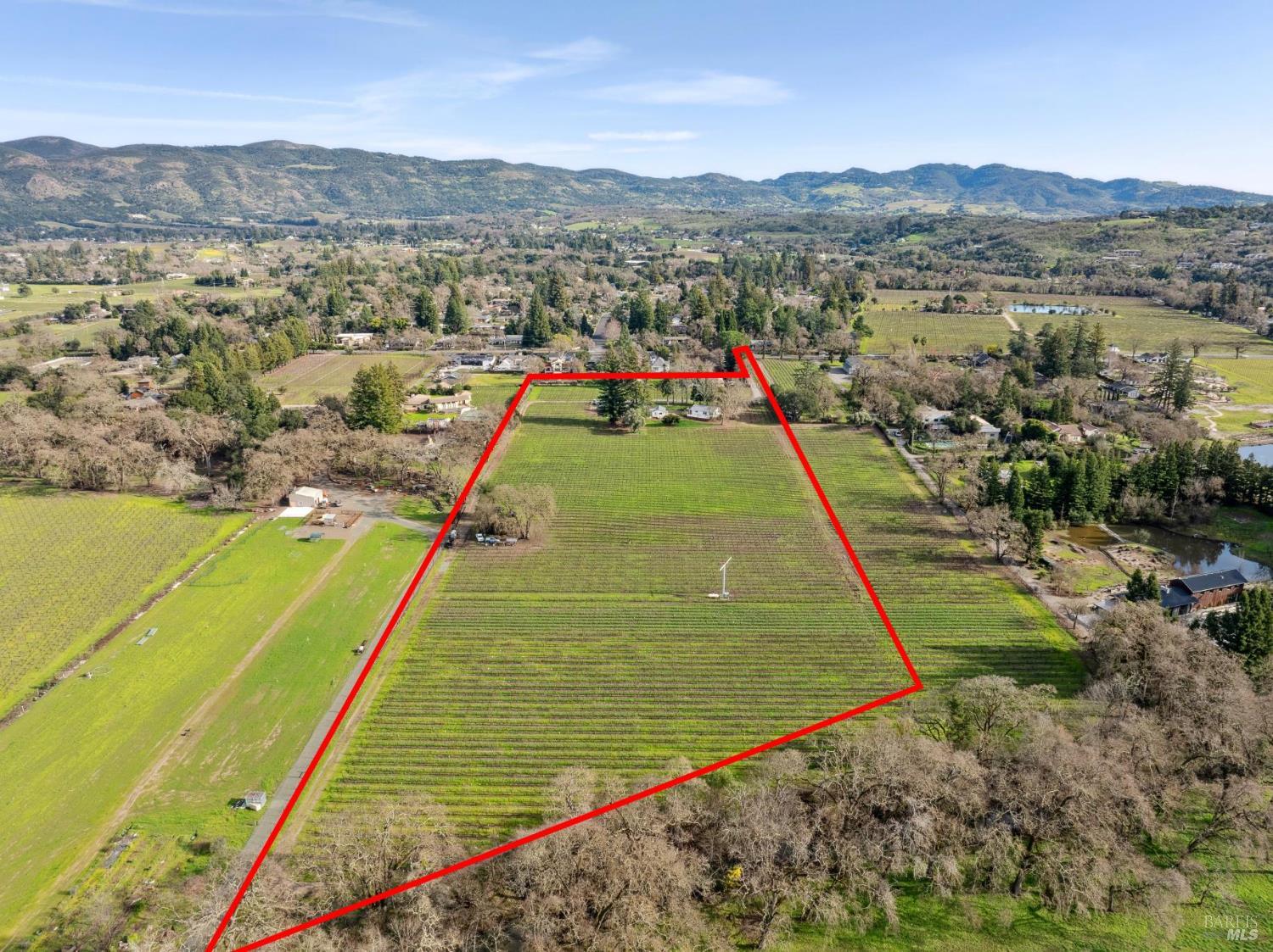 1180 Monticello Road Napa CA 94558
