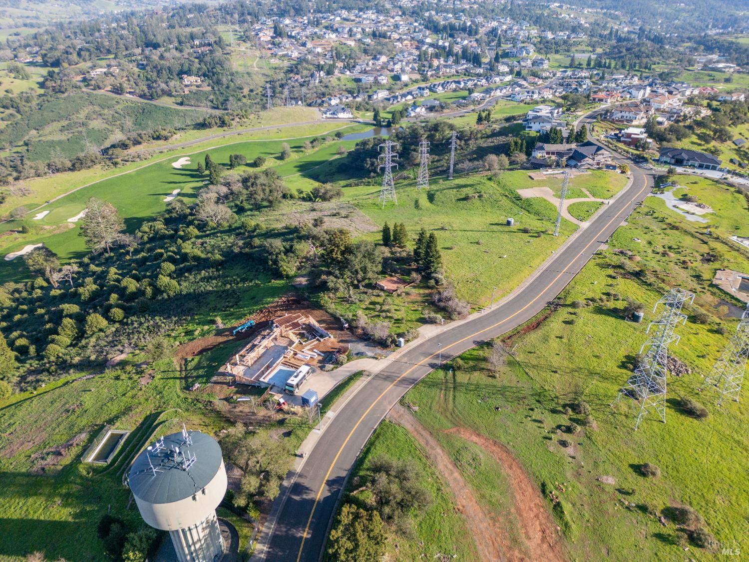 3870 Skyfarm Drive Santa Rosa CA 95403