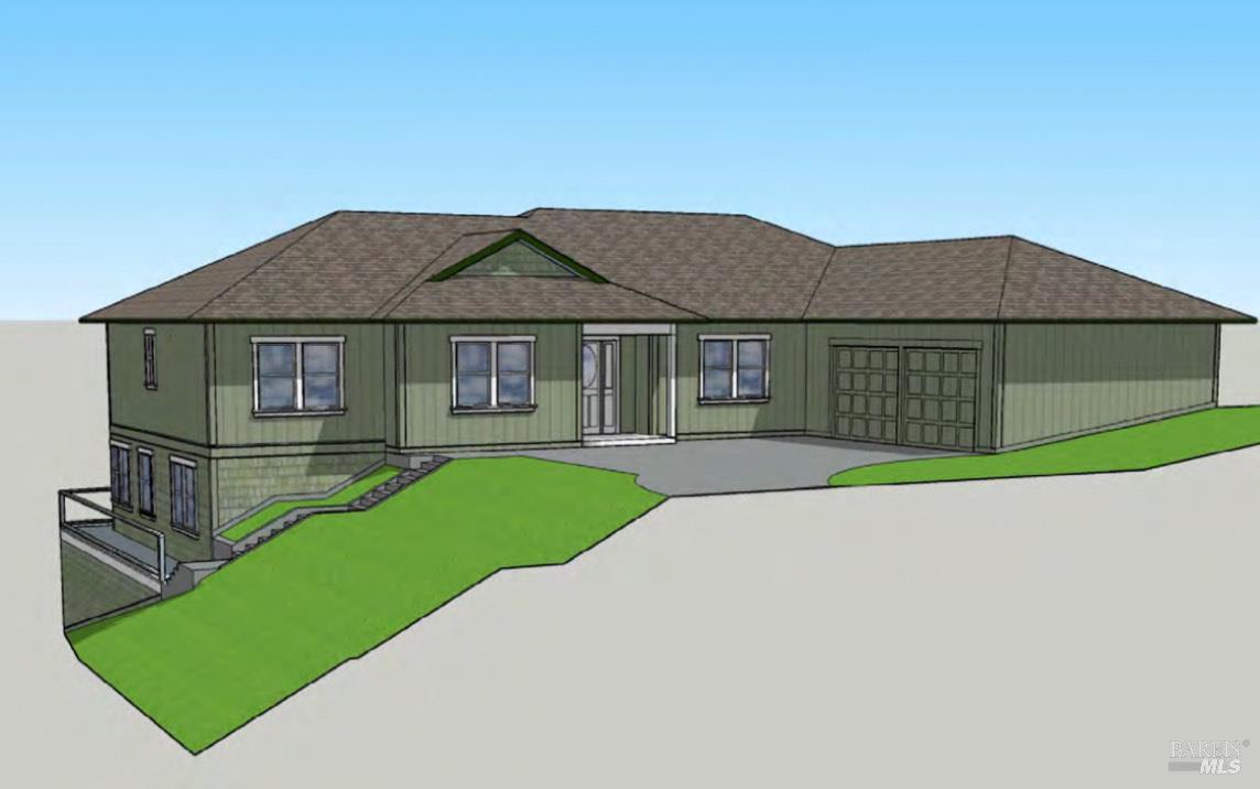 1964 Cooper Drive Santa Rosa CA 95404