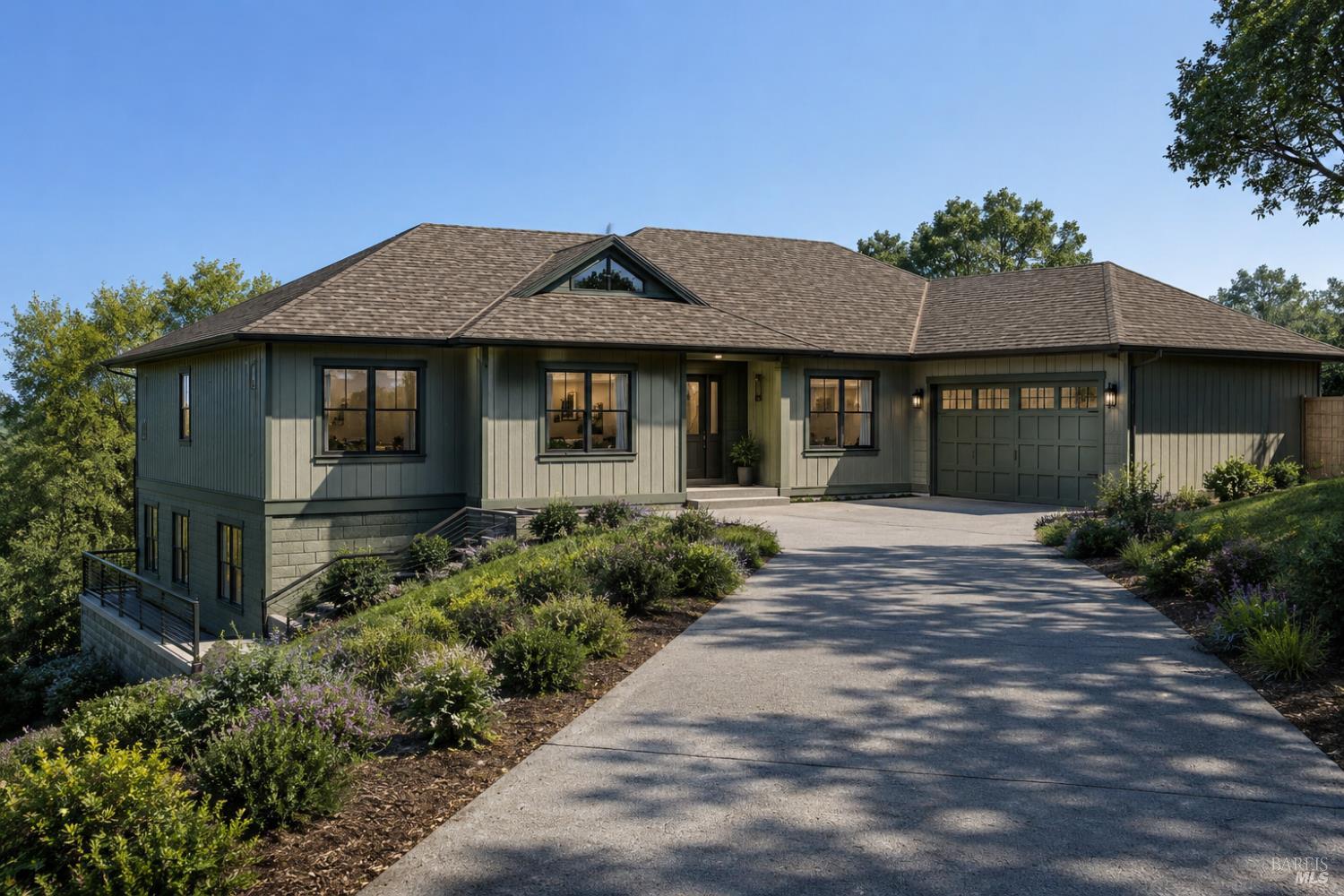 1964 Cooper Drive Santa Rosa CA 95404