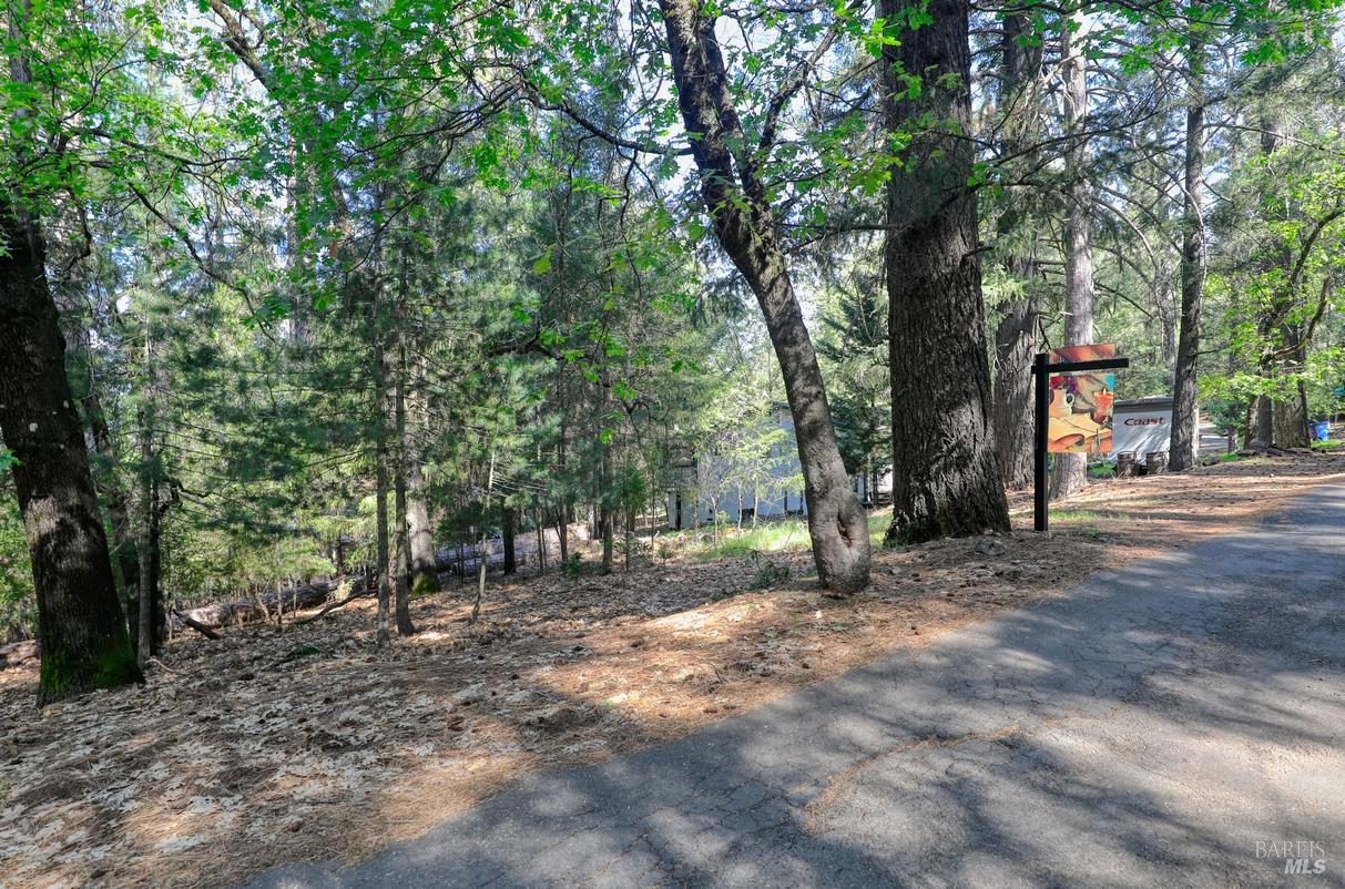 16303 Niblick Road Cobb CA 95426