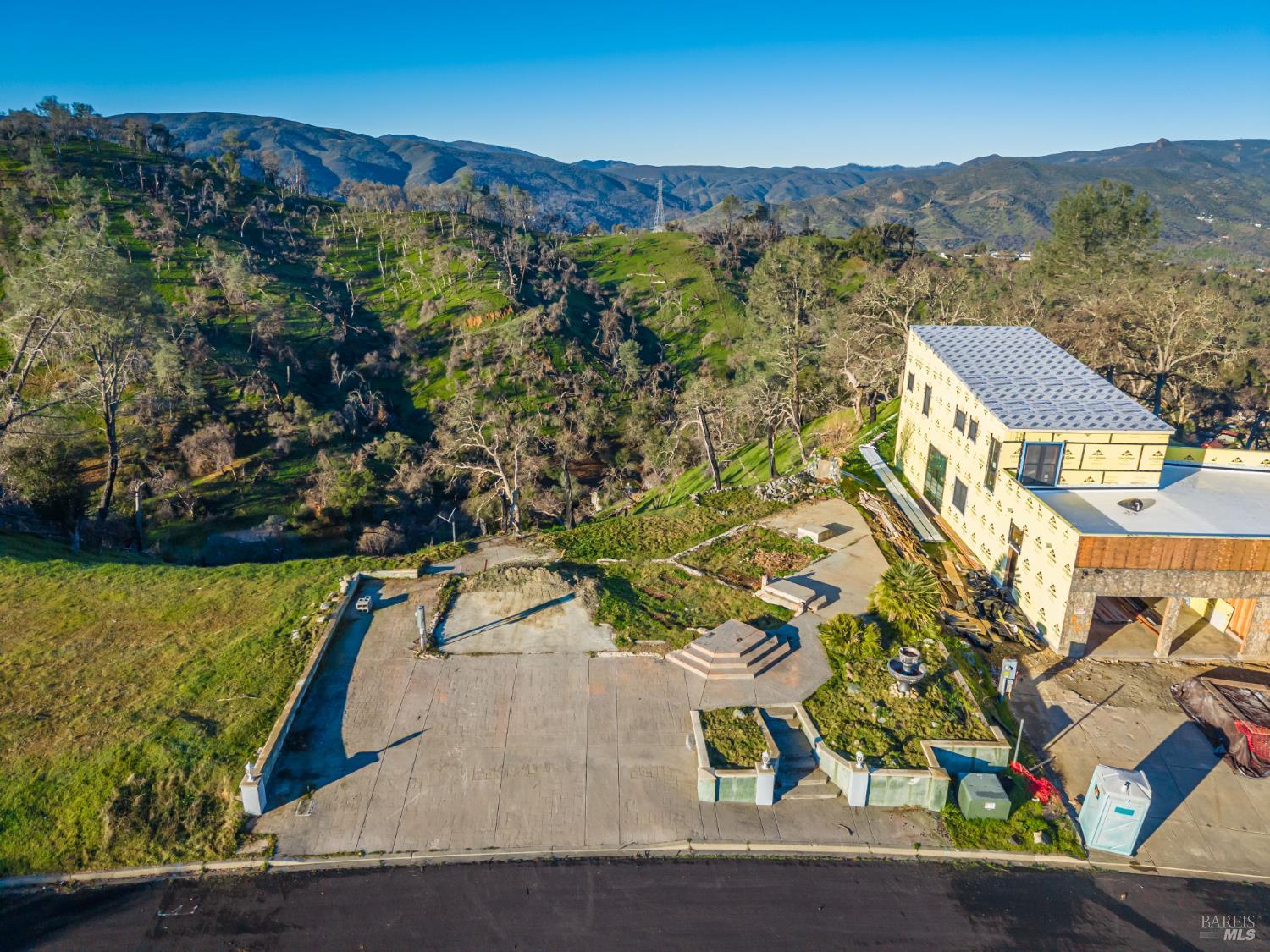 1131 Headlands Drive Napa CA 94558