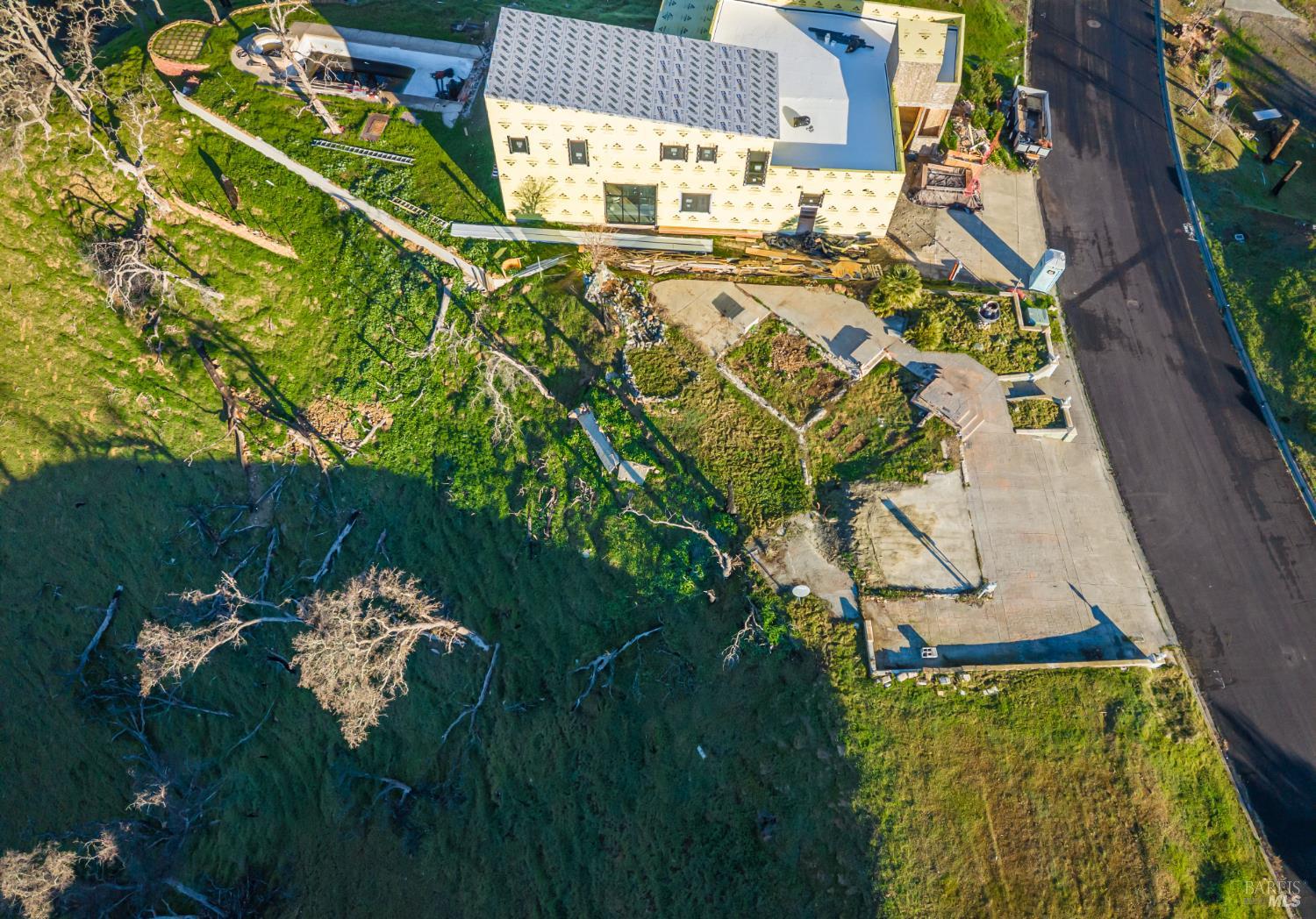 1131 Headlands Drive Napa CA 94558
