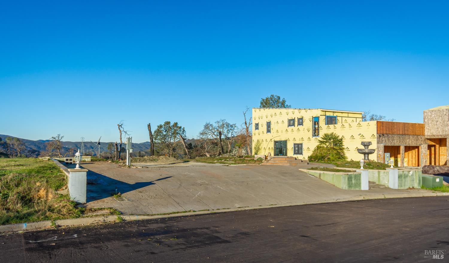 1131 Headlands Drive Napa CA 94558