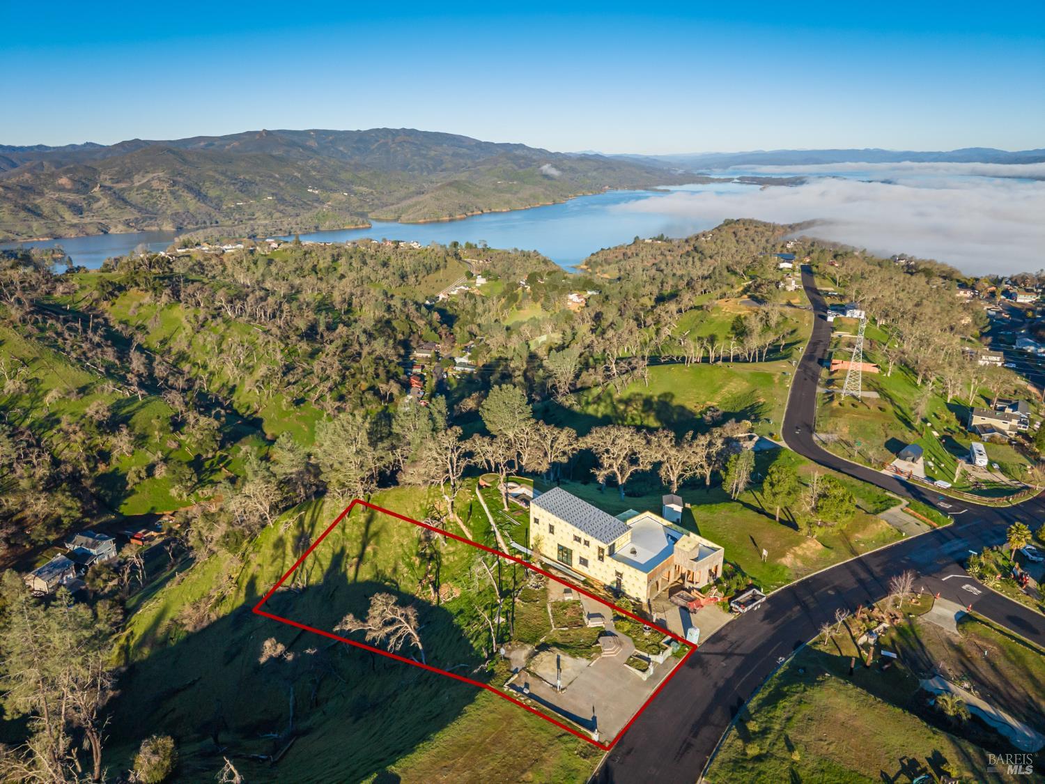 1131 Headlands Drive Napa CA 94558