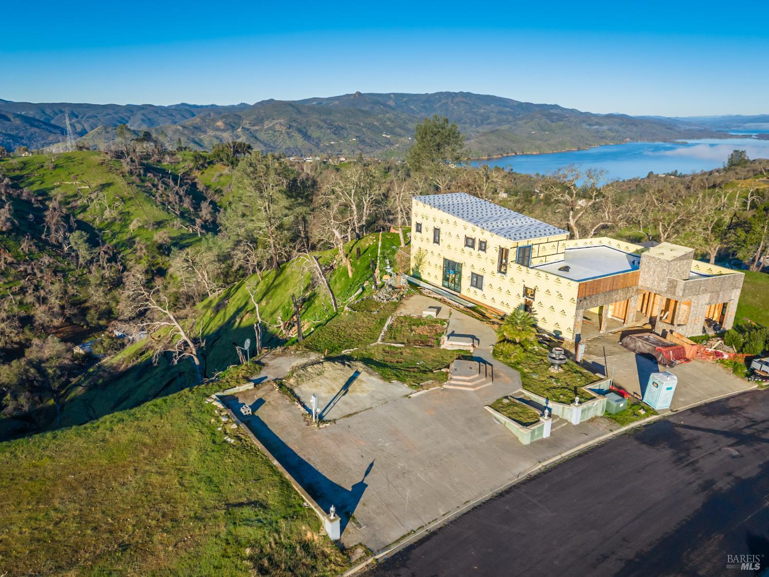 1131 Headlands Drive Napa CA 94558