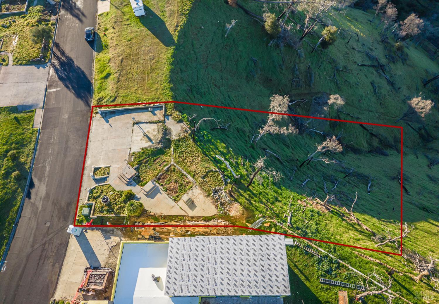1131 Headlands Drive Napa CA 94558