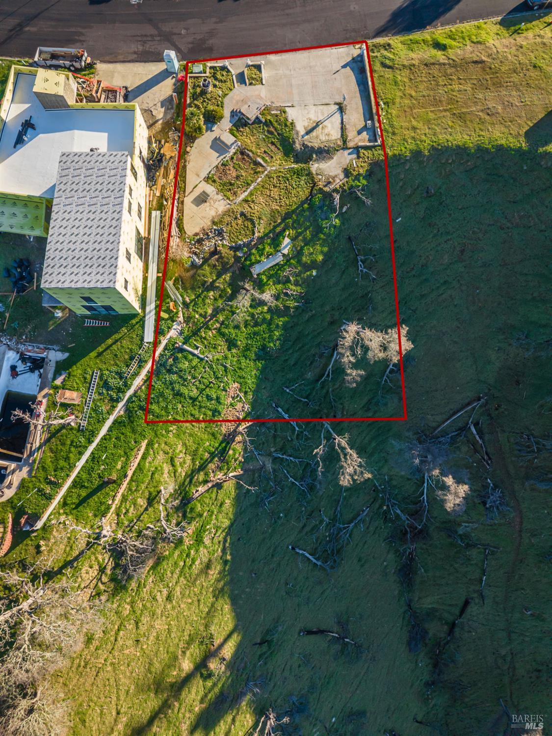 1131 Headlands Drive Napa CA 94558
