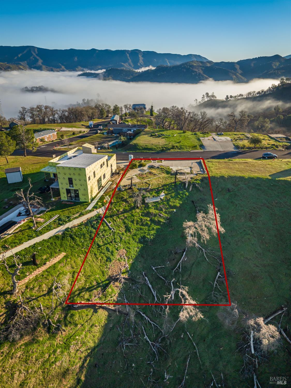 1131 Headlands Drive Napa CA 94558