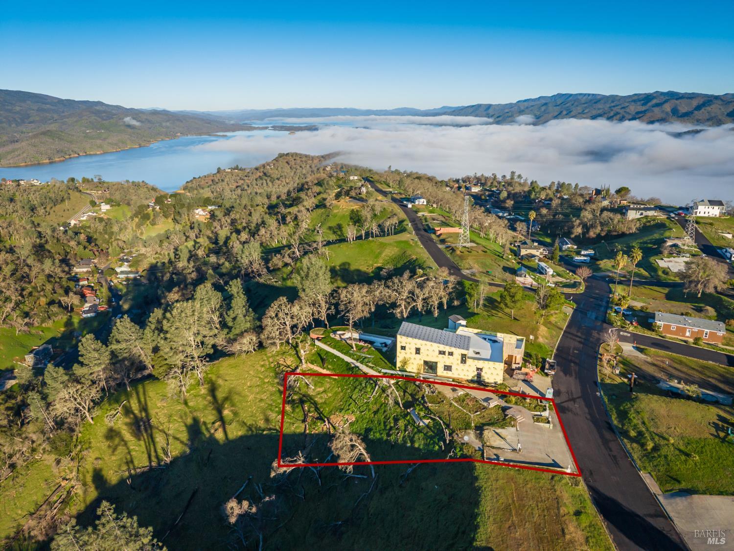 1131 Headlands Drive Napa CA 94558