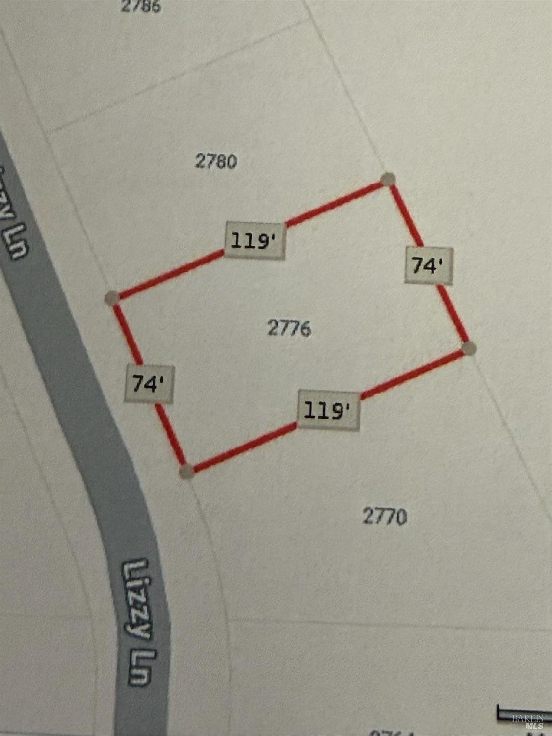 2776 Lizzy Lane Lakeport CA 95453