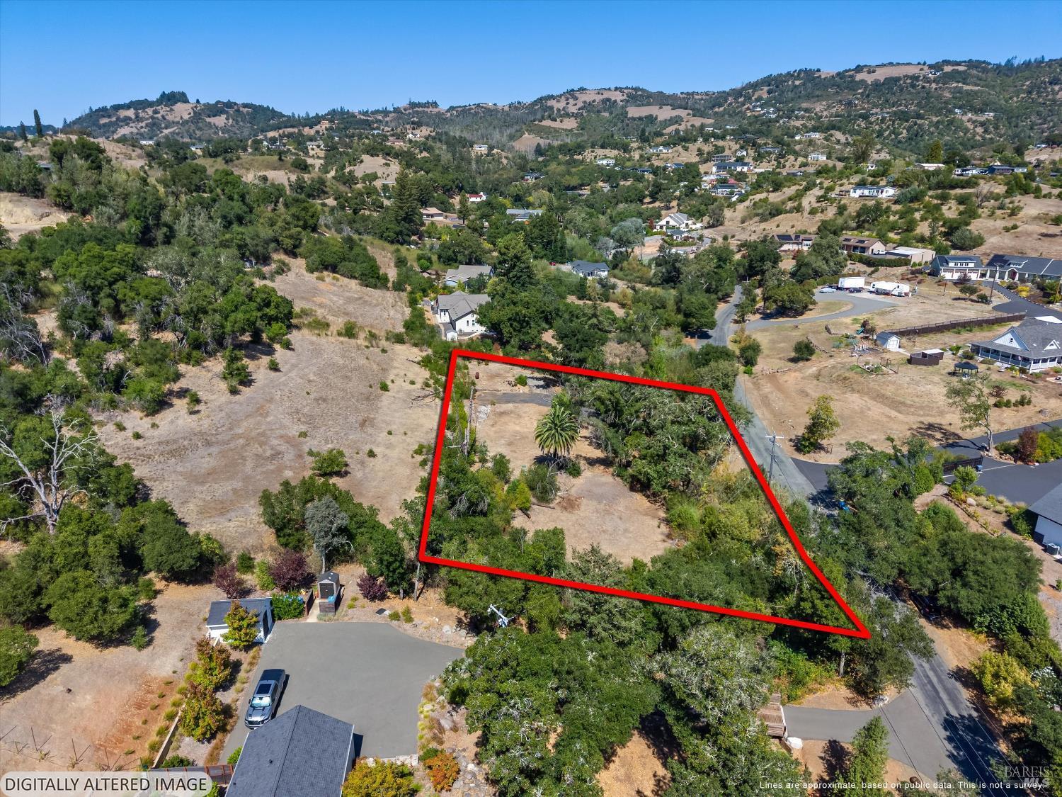 5171 Linda Lane Santa Rosa CA 95404