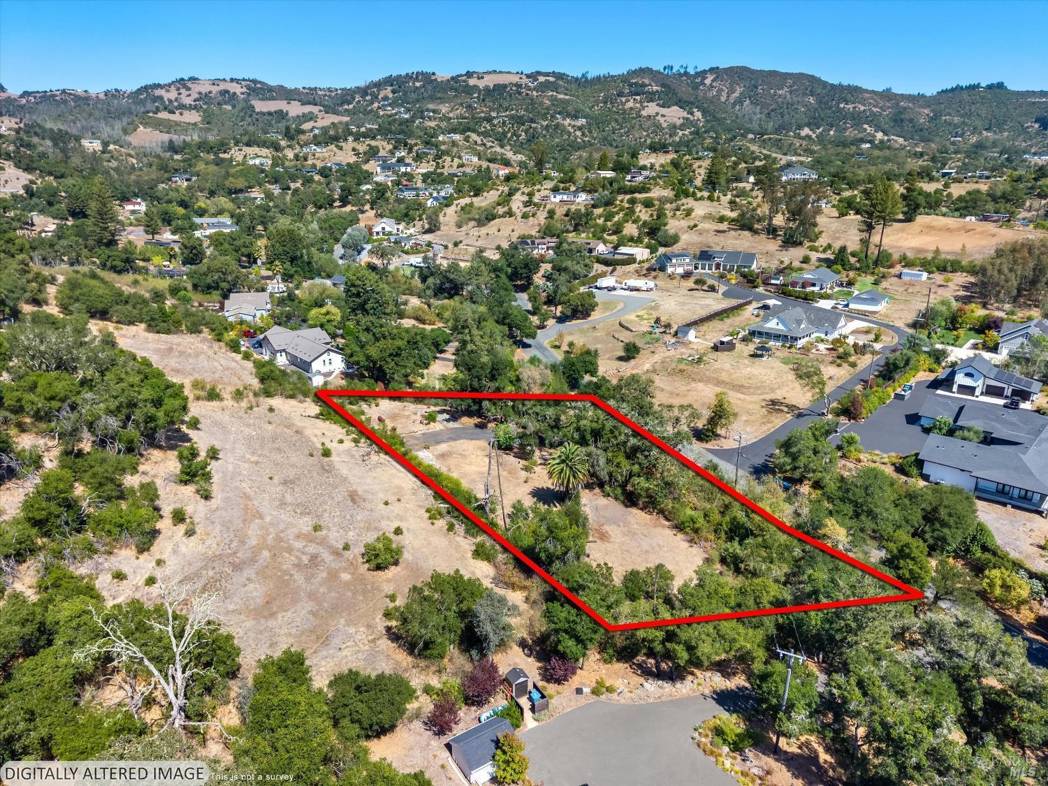 5171 Linda Lane Santa Rosa CA 95404