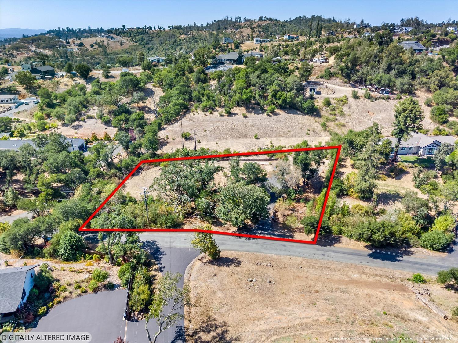 5171 Linda Lane Santa Rosa CA 95404