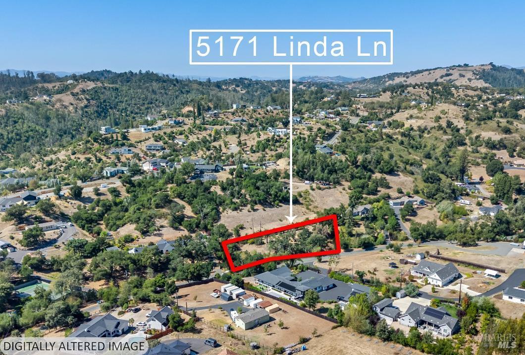 5171 Linda Lane Santa Rosa CA 95404