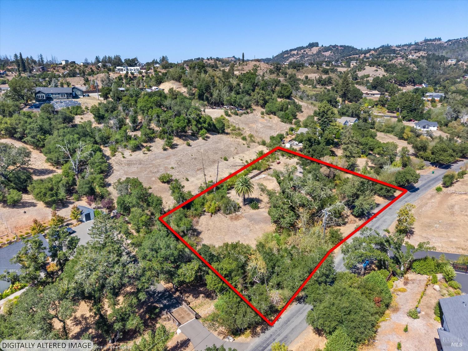 5171 Linda Lane Santa Rosa CA 95404