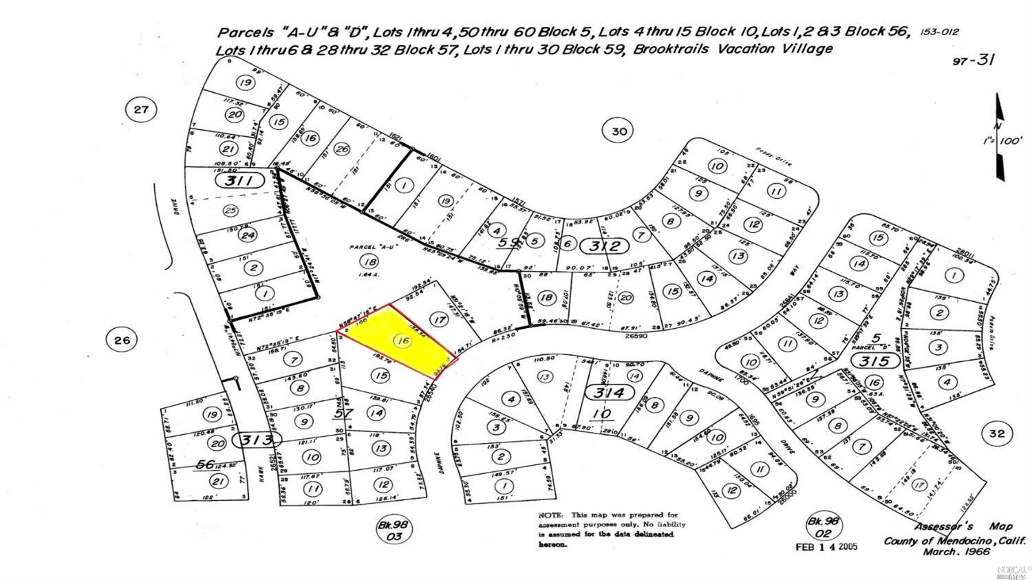 26549 Daphne Way Willits CA 95490