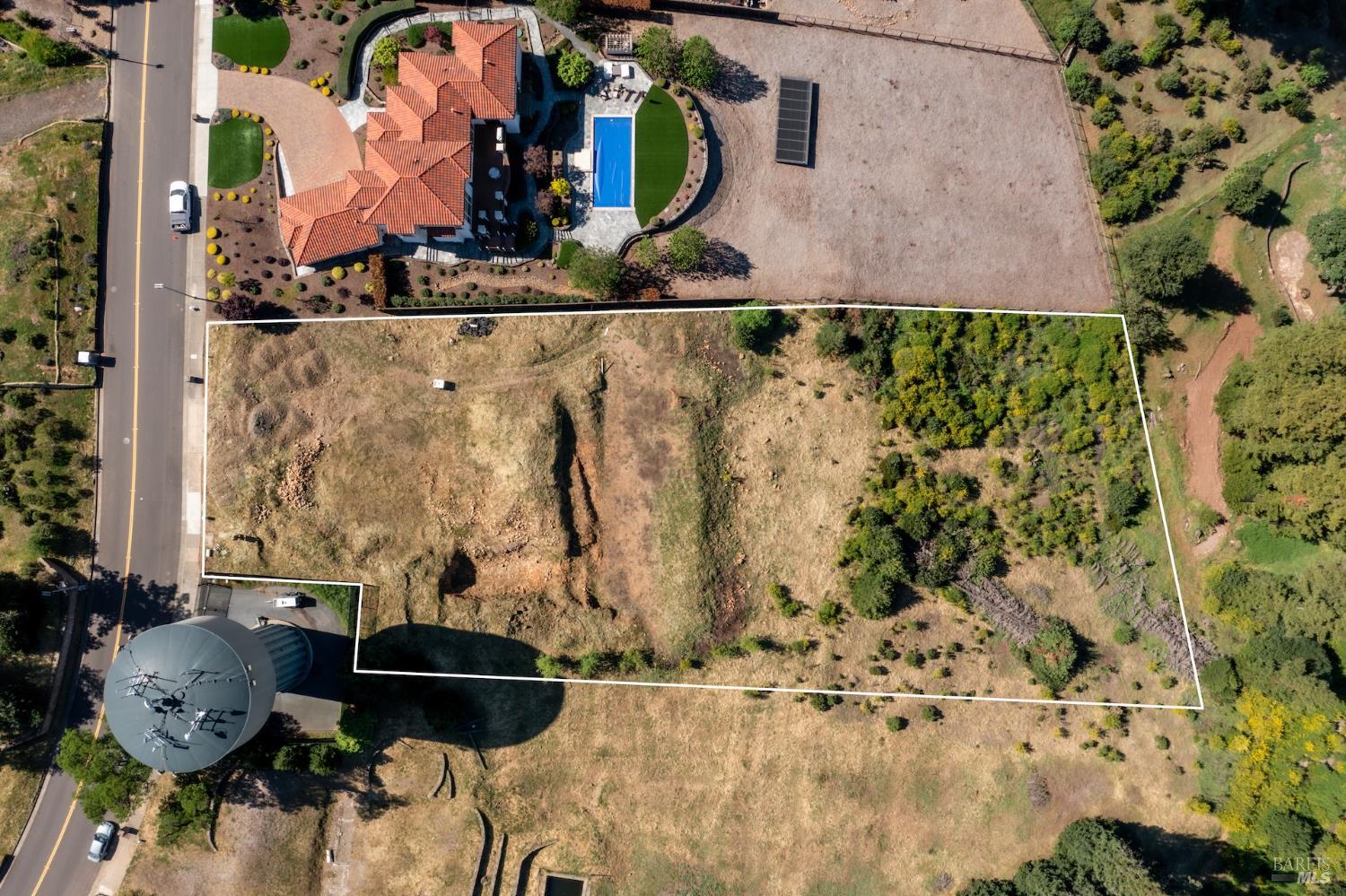 3888 Skyfarm Drive Santa Rosa CA 95403