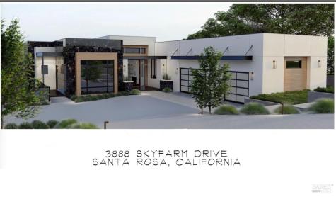 3888 Skyfarm Drive Santa Rosa CA 95403