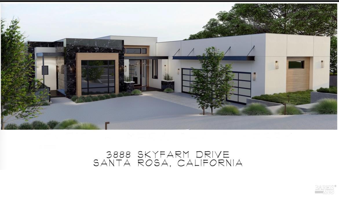 3888 Skyfarm Drive Santa Rosa CA 95403