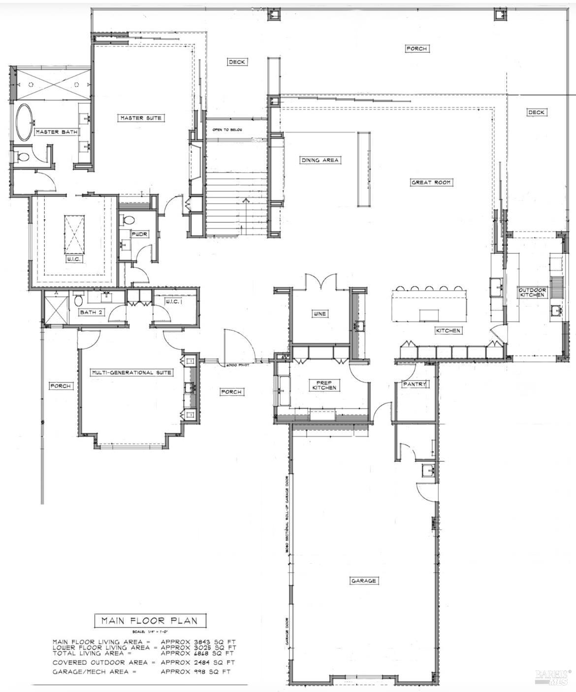 3888 Skyfarm Drive Santa Rosa CA 95403