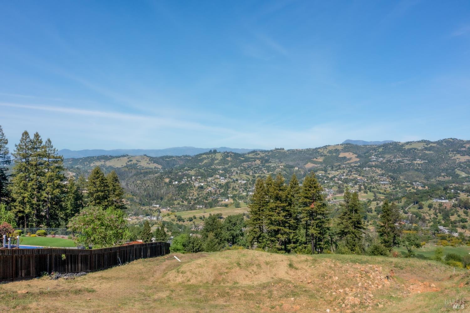 3888 Skyfarm Drive Santa Rosa CA 95403