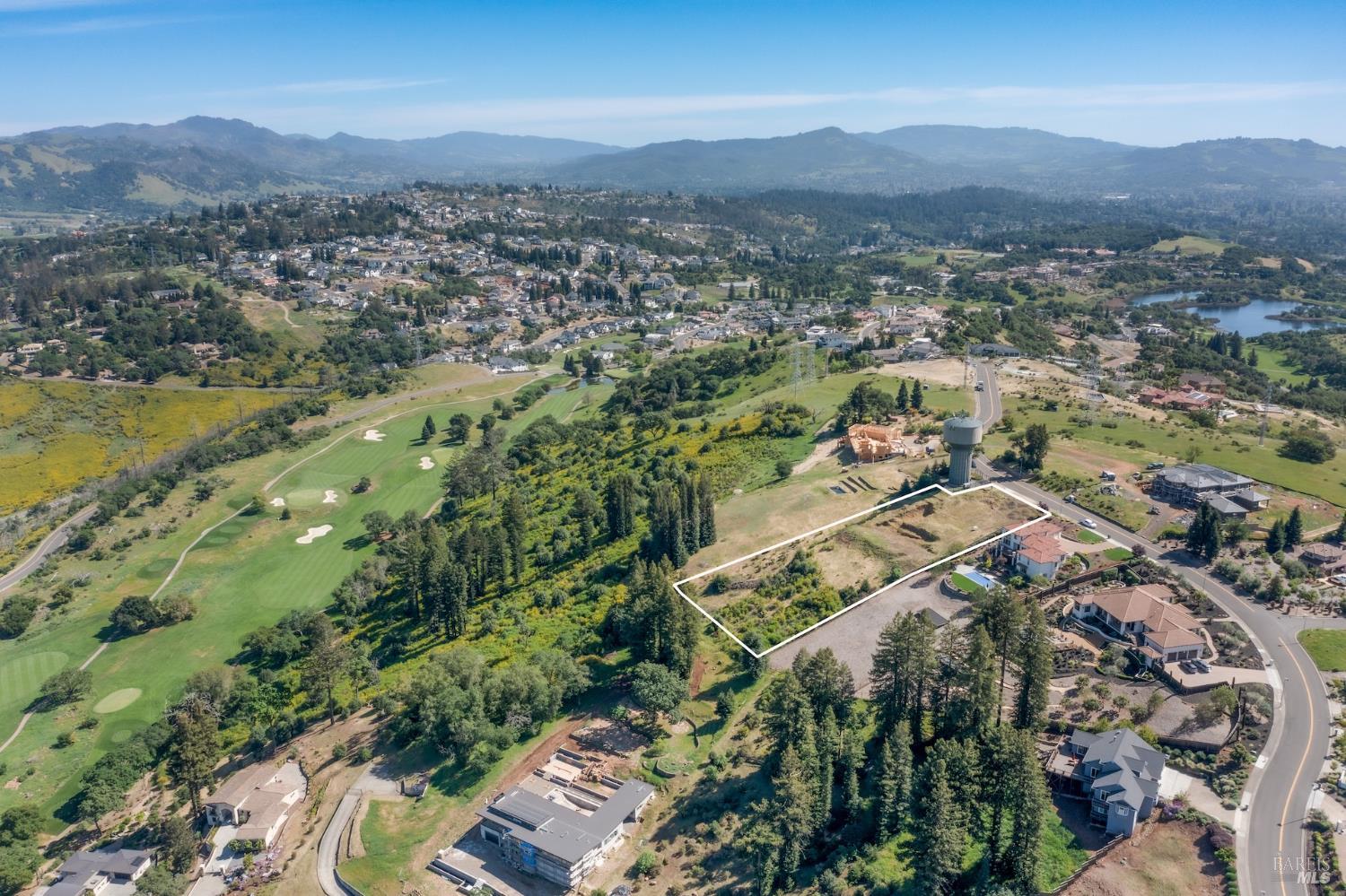 3888 Skyfarm Drive Santa Rosa CA 95403