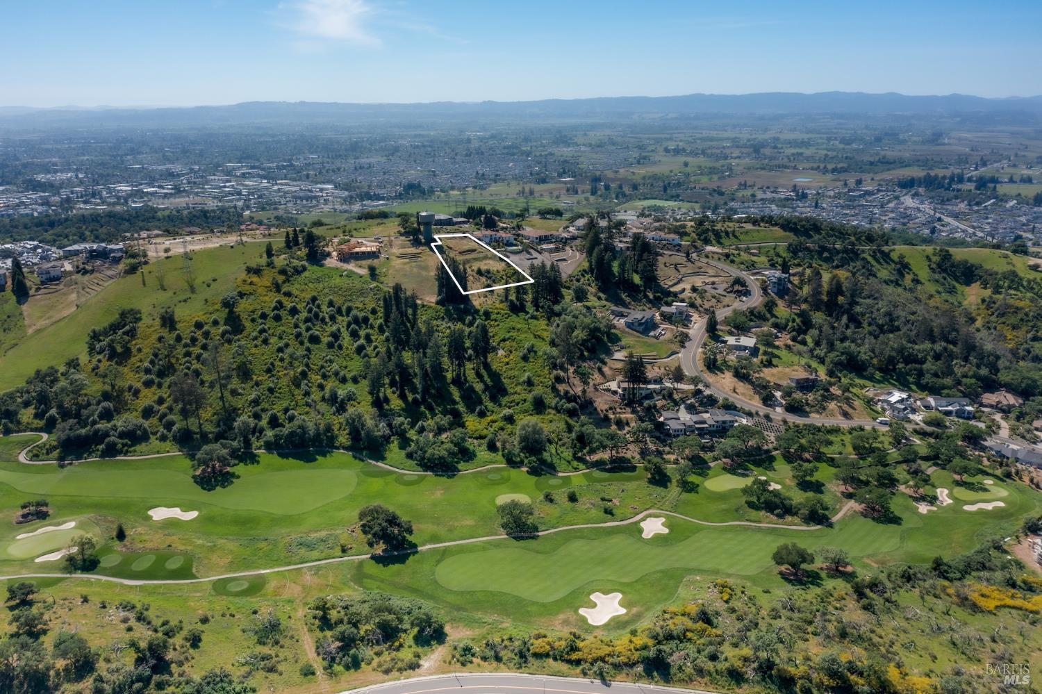 3888 Skyfarm Drive Santa Rosa CA 95403