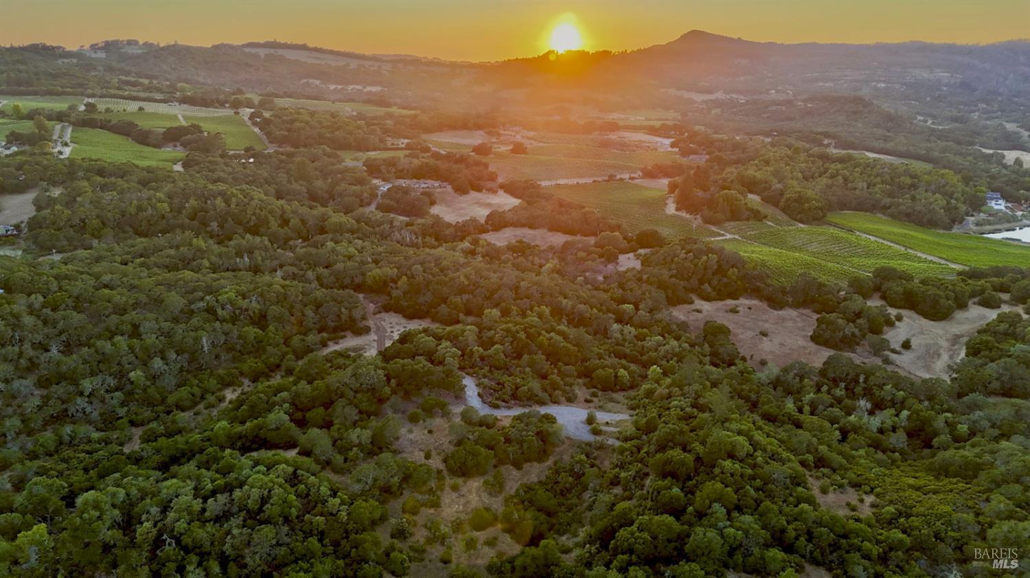 6555-PARCEL 3 Enterprise Road Glen Ellen CA 95442
