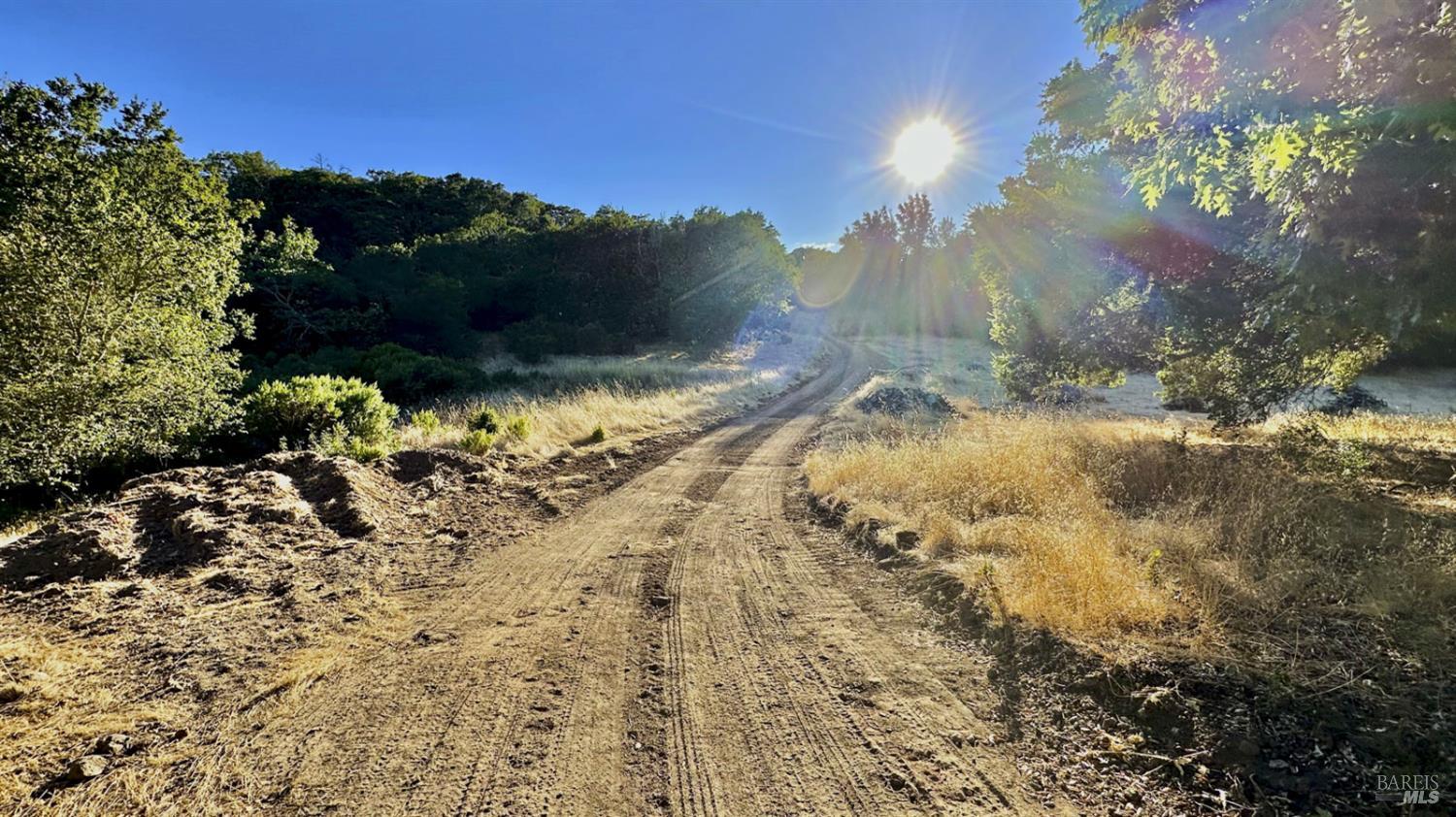 6555-PARCEL 3 Enterprise Road Glen Ellen CA 95442