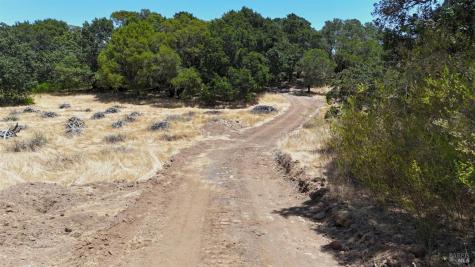 6555-PARCEL 3 Enterprise Road Glen Ellen CA 95442
