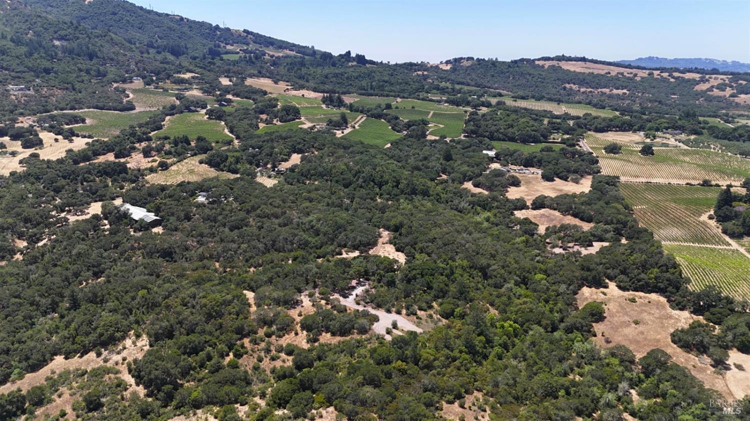 6555-PARCEL 3 Enterprise Road Glen Ellen CA 95442
