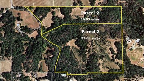 6555-PARCEL 3 Enterprise Road Glen Ellen CA 95442