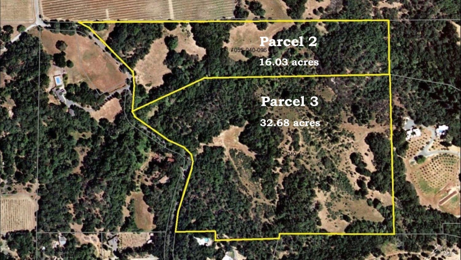 6555-PARCEL 3 Enterprise Road Glen Ellen CA 95442