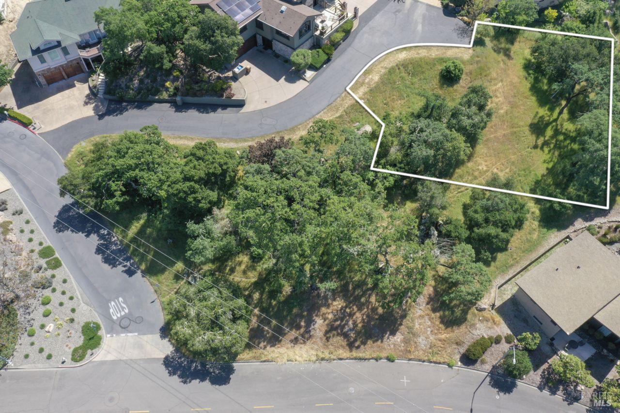 6 Pascale Court Napa CA 94558