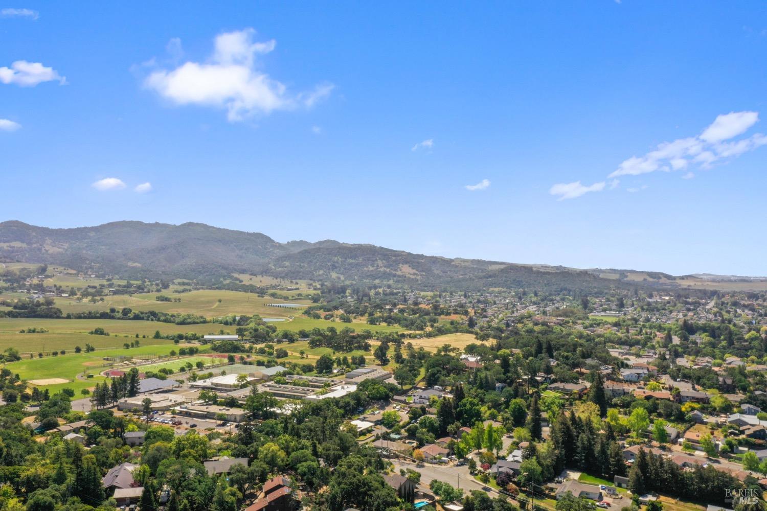 6 Pascale Court Napa CA 94558