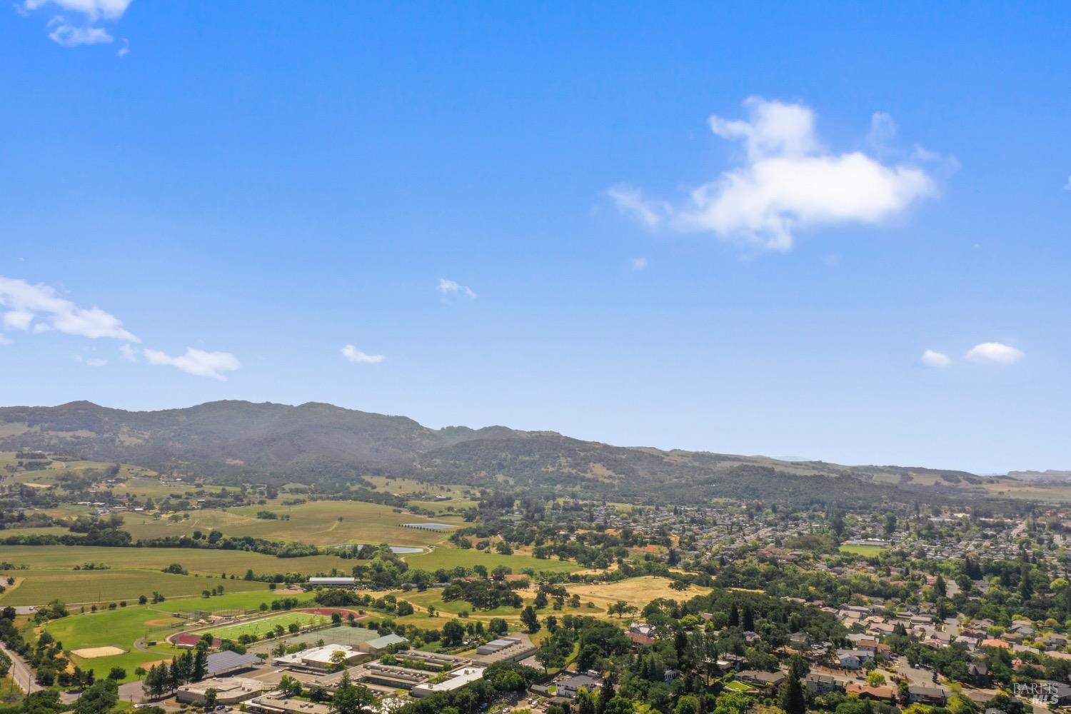 6 Pascale Court Napa CA 94558