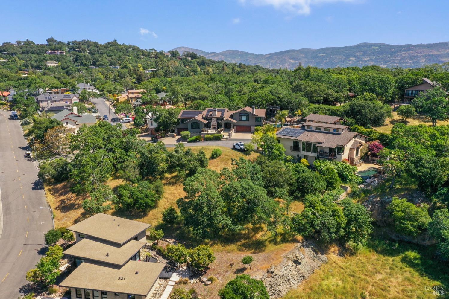 6 Pascale Court Napa CA 94558