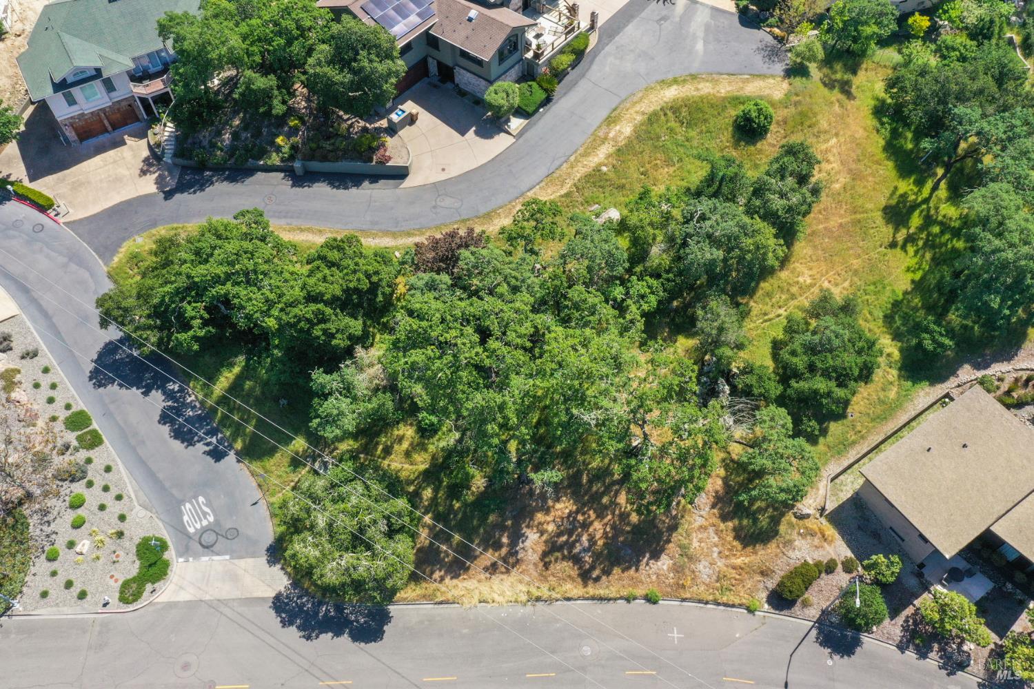 6 Pascale Court Napa CA 94558