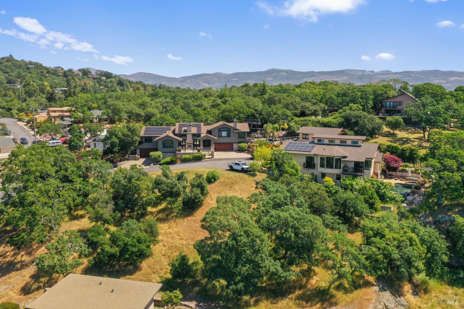 6 Pascale Court Napa CA 94558