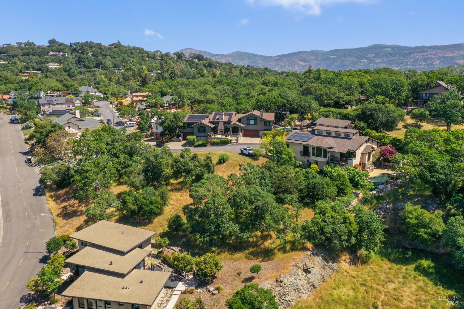 6 Pascale Court Napa CA 94558