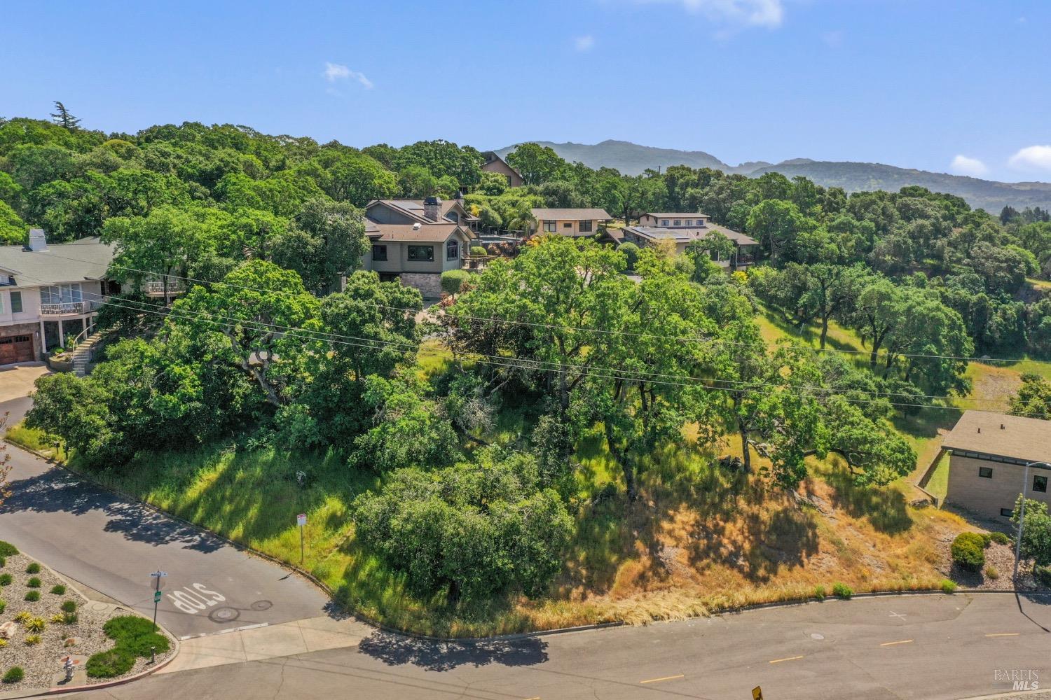 6 Pascale Court Napa CA 94558