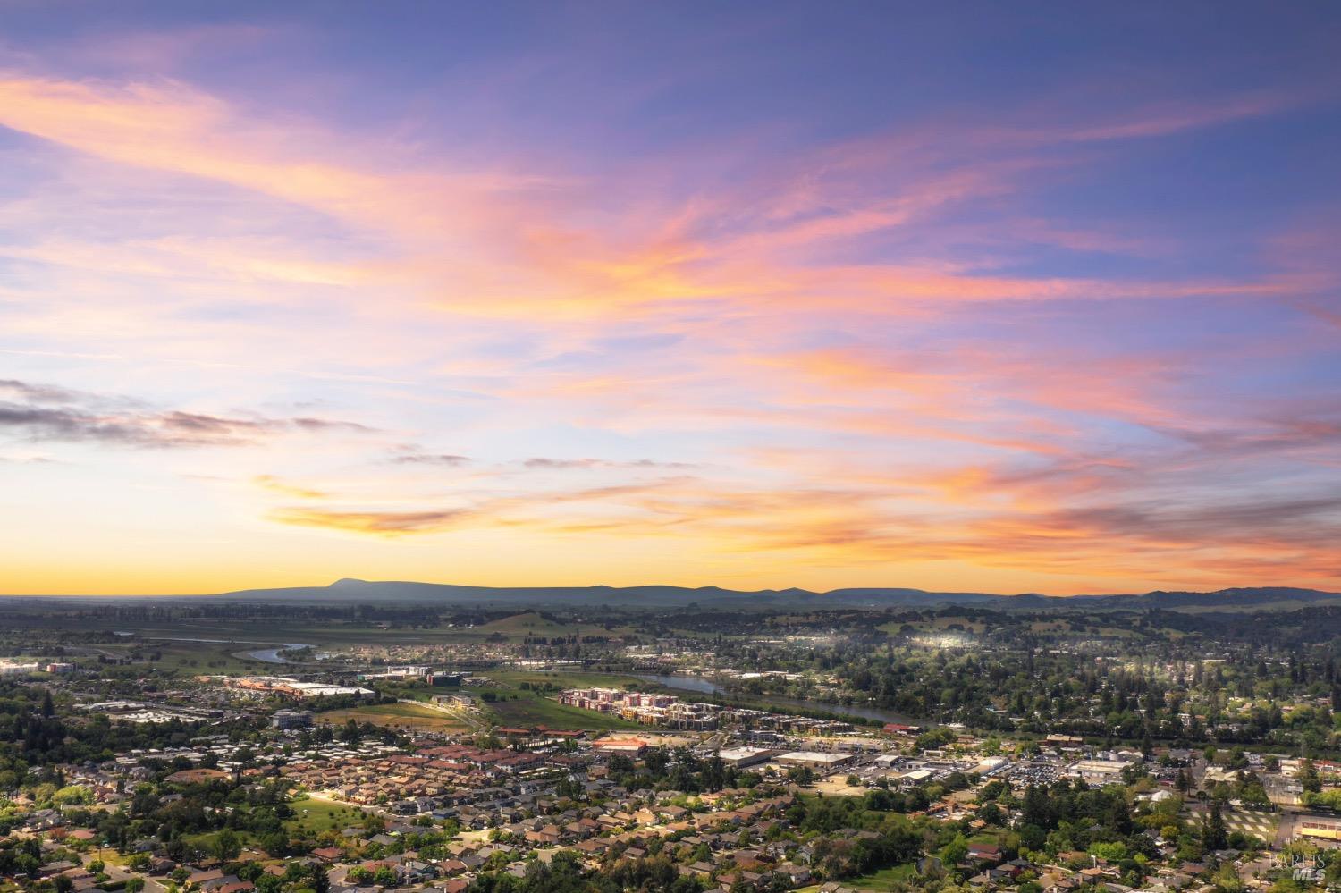 6 Pascale Court Napa CA 94558